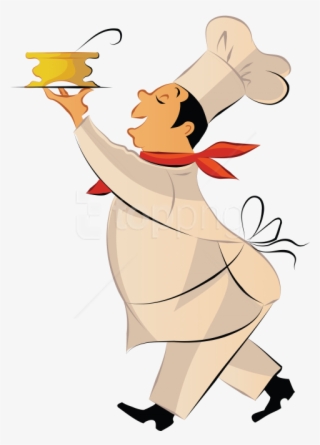 Free Png Download Male Chef Clipart Png Photo Png Images - Повар Png #9032207