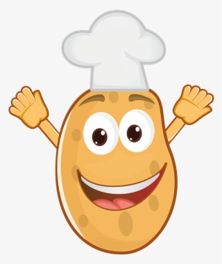 Baked Potato Bar Clipart #9032311