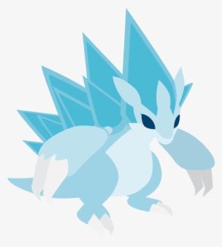 Sandslash Alola Png - Keppeki Danshi Aoyama Kun #9032487
