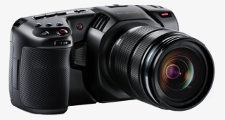 Blackmagic Pocket Cinema Camera 4k - Blackmagic Pocket Cinema Camera 4k Review #9032658