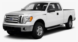 2012 Ford F-150 - White Ford F 150 #9032712