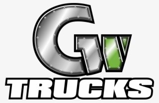 Gw Trucks - Graphic Design #9032848