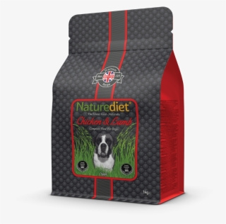 Fresh Chicken, Lamb & Rice Complete Dry Dog Food - Jägermeister #9032872