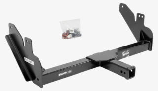 65067 Drawtite Front Mount Receiver Hitch - Bench #9032972