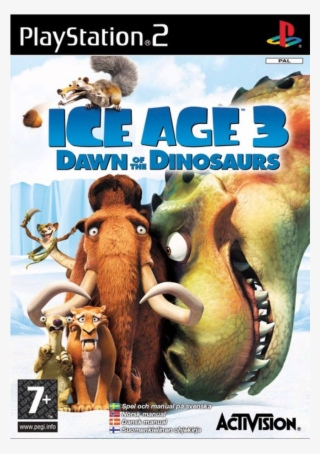 Ice Age Dawn - Ice Age Dawn Of The Dinosaur #9033047