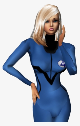 Sue Storm - Spandex #9033350