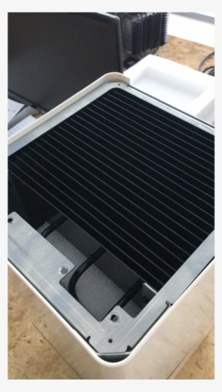 Monsterlabo - The First - Black Cooling - With Structure - Floor #9033426