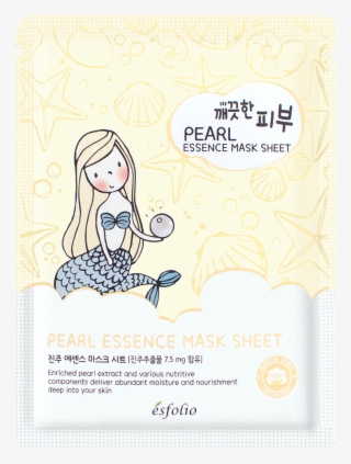Pearl Essence Mask #9033461