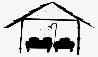 This Room Is Great For A Small Family Or Close Group - Illustration #9033524