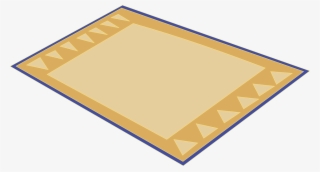 Carpet Clipart Rectangle - Clip Art Carpet #9033668