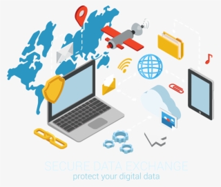 Information Technology Zyxel - Information Technology Clipart Png #9033730