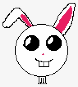 Scary Bunny - Cartoon #9033769