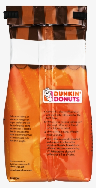 Dunkin' Donuts Cinnamon Coffee Roll Artificially Flavored - Dunkin Donuts #9033840