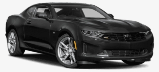 New 2019 Chevrolet Camaro Ss - 2018 Dodge Challenger Gt Black #9033998