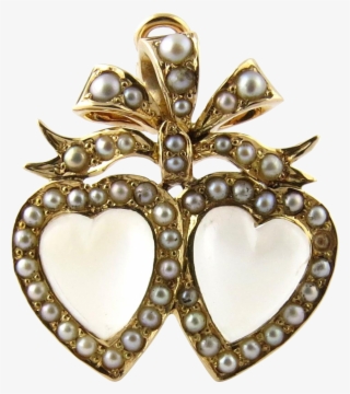 @rubylanecom Antique Victorian 14k Yellow Gold Double - Services Public School Mardan #9034115