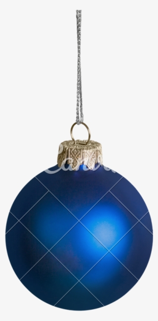 394 X 800 2 - Blue Christmas Baubles Png #9034187