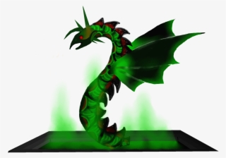 Download Green Dragon Png Images Drago Picture HQ PNG Image