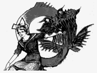 Sea Monster #9034358