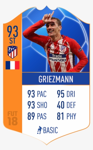 Mediaemotm Griezmann Dynamic "take The L" Image - Griezmann Take The L #9034441