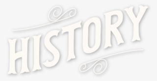 Type History - History Png #9034442