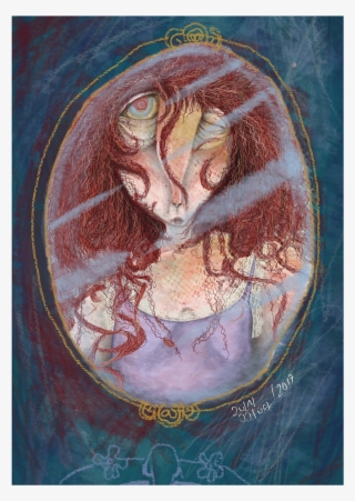 As Beautiful As Unicorn - Painting #9034446