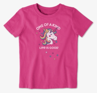 Toddler One Of A Kind Crusher Tee - Cartoon #9034506
