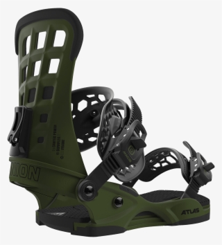 Atlas - Union Atlas Matte Green #9034593