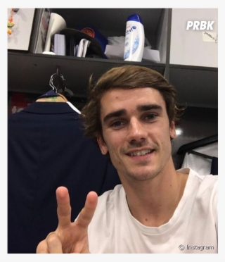 Antoine Griezmann Papa - Antoine Griezmann Instagram #9034637