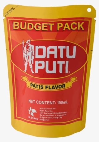 Datu Puti Fish Sauce 150ml - Fish Sauce Patis Datu Puti #9034770