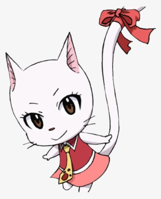 Carla Sharuru Fairy Tail Cat, Fairy Tail Tattoo, Fairy - Carla Fairy Tail #9034800