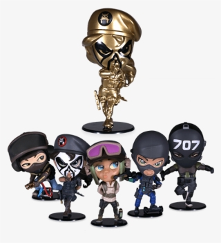 Bundle Série - Six Collection #9034929