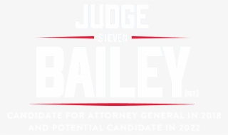 Judge Steven Bailey - Graphic Design #9035031