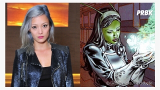 De Guardiões Da Galáxia 2 - Guardians Of The Galaxy Vol 2 Actres #9035140