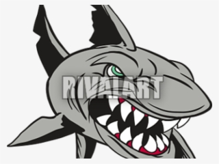 Shark Clipart Mean - Sharks #9035209