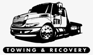 Towing Truck Logo 3 By Brandon - Featherdale Wildlife Park #9035300