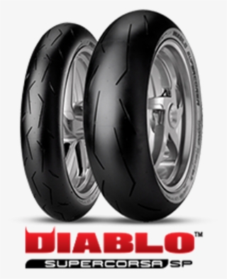 Find A Product - Diablo Supercorsa Sp #9035499