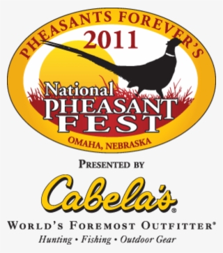 Pheasant Fest Is The Place To Be - Cabelas #9035501