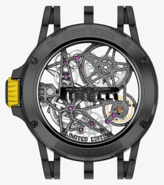 Poinçon De Genève - Pirelli Roger Dubuis #9035601