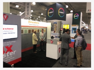 Firestone Building Products 2018 Aia Conference - Banner #9035632