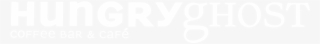 Hg Logo - Hungry Ghost Cafe Logo #9035664