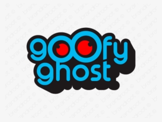 Goofyghost Logo Design Included With Business Name - Graphic Design #9035686