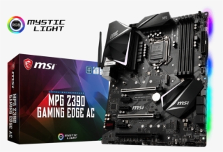 Product Detail - Msi Mpg Z390 Gaming Edge Ac #9035886