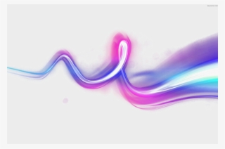 Light Lines Flow Violet Emitting Line - Lineas De Luces Png #9035891