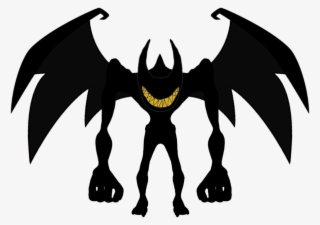 1024 X 721 2 - Bendy And The Ink Machine Beast Bendy #9035980