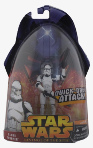 Add To Wishlist - Star Wars Figure Revenge Of The Sith #9036119