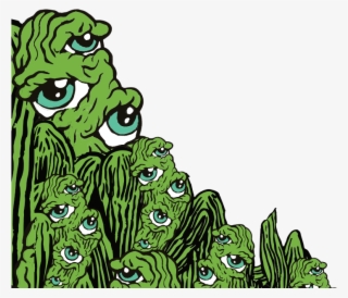 Neon Cactus Neon Cactus - Illustration #9036142