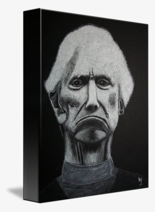 Graphic Freeuse Library Crucify Him By Nick Young - Monochrome #9036275