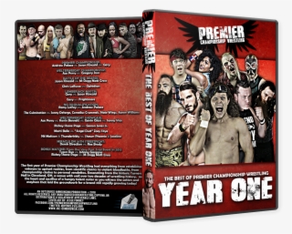 Bestof Yearone Dvd 3d - Flyer #9036297