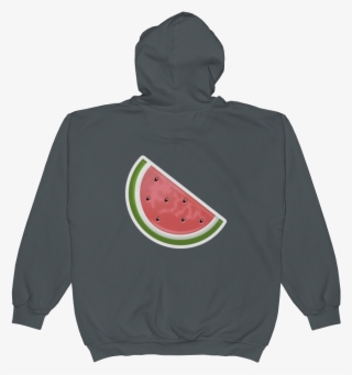 Emoji Zip Hoodie - Sweatshirt #9036336