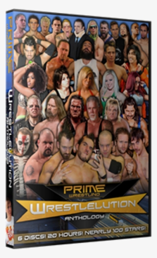 Pwo Wrestleution Comp - Poster #9036339
